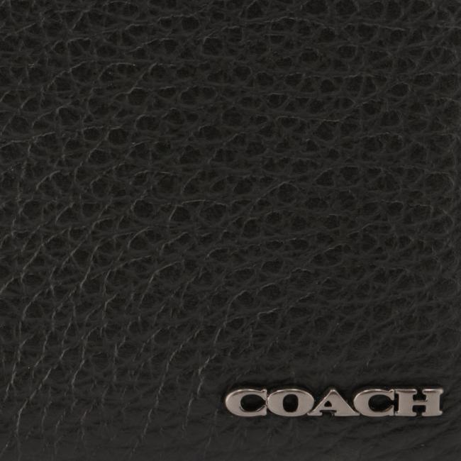 コーチ Coach 財布 メンズ 型押しカーフスキン 二つ折り財布 Black 年秋冬新作 269 Blk blk Import Brand Grace 通販 Yahoo ショッピング