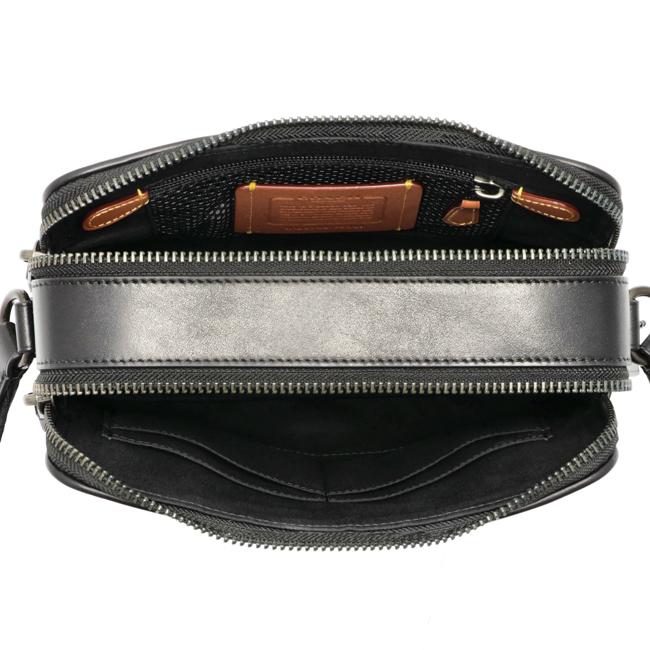 COACH ハーランサンダル シグネチャー ブラック 23.5-24.0cm COACH ハーランサンダル シグネチャー ブラック 23.5-24.0cm