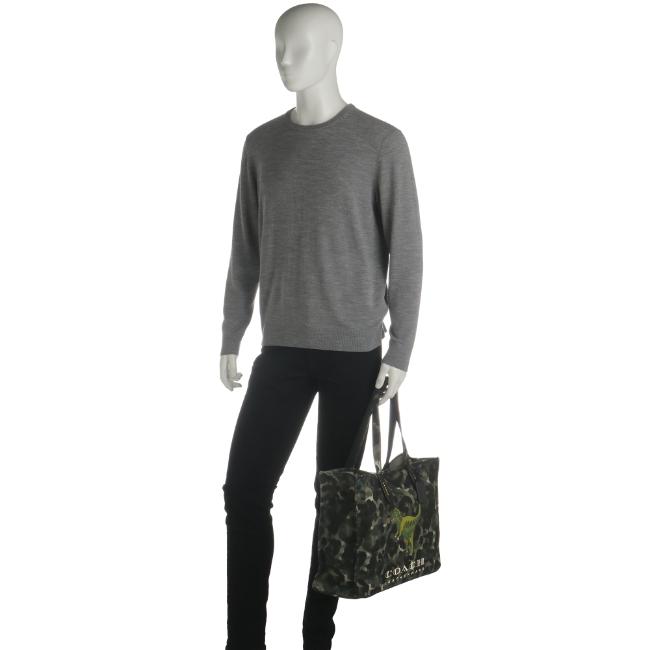 COACH 【並行輸入品】 コーチ/COACH バッグ メンズ キャンバス