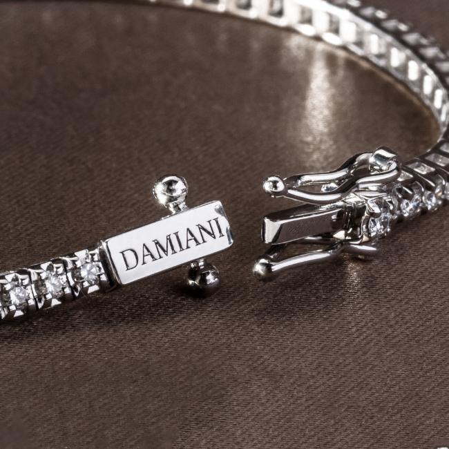 メンズ ダミアーニ ルーチェ ブレスレット DAMIANI ダミアーニ