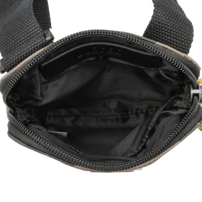 SALE ディーゼル/DIESEL バッグ メンズ VYGA ショルダーバッグ OLIVE 