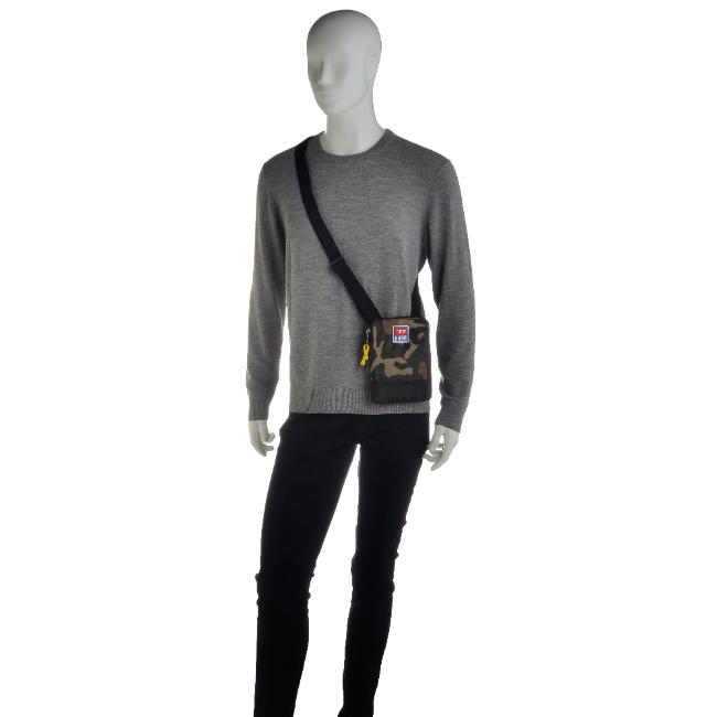 SALE ディーゼル/DIESEL バッグ メンズ VYGA ショルダーバッグ OLIVE 