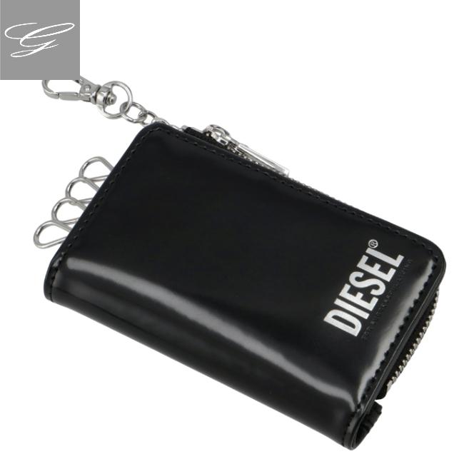 DIESEL SALE ディーゼル/DIESEL キーケース メンズ L-ZIP KEY 4 DIESEL SALE ディーゼル/DIESEL キーケース メンズ L-ZIP KEY 4
