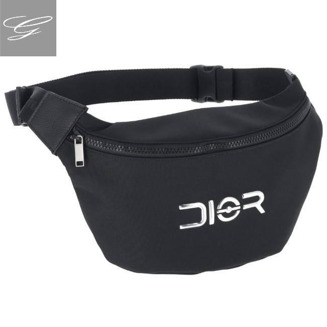 ディオールオム Dior Homme バッグ メンズ ナイロン ボディバッグ ベルトバッグ Noir Multi 1yapo100 Ypr 03e 0401yapo100ypr03e Import Brand Grace 通販 Yahoo ショッピング