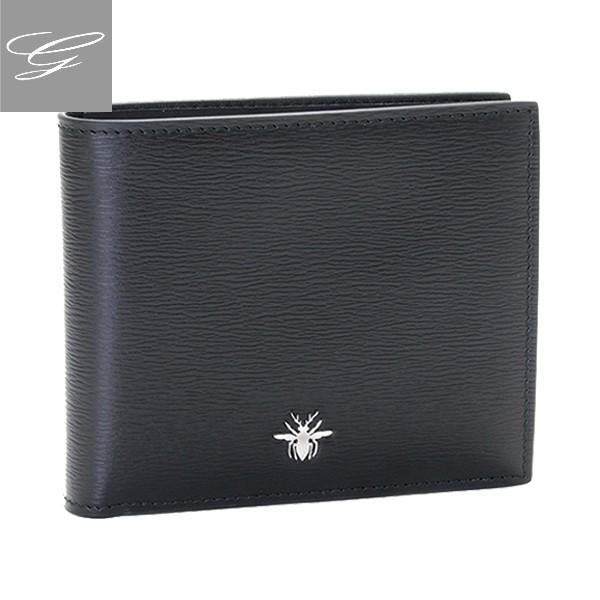 ディオールオム 二つ折り財布 Dior Homme 財布 メンズ ブラック 2abbc027 Xxt 00n 0402abbc027xxt00n Import Brand Grace 通販 Yahoo ショッピング