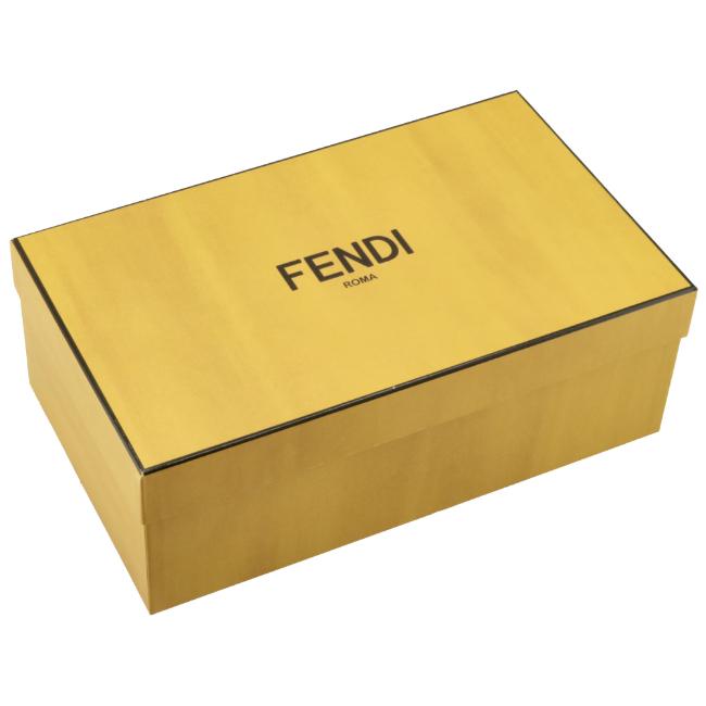 フェンディ/FENDI シューズ メンズ FF LOGO LOAFER ローファー BLACK 7D1550-AJZF-F0R7R｜importbrandgrace｜09