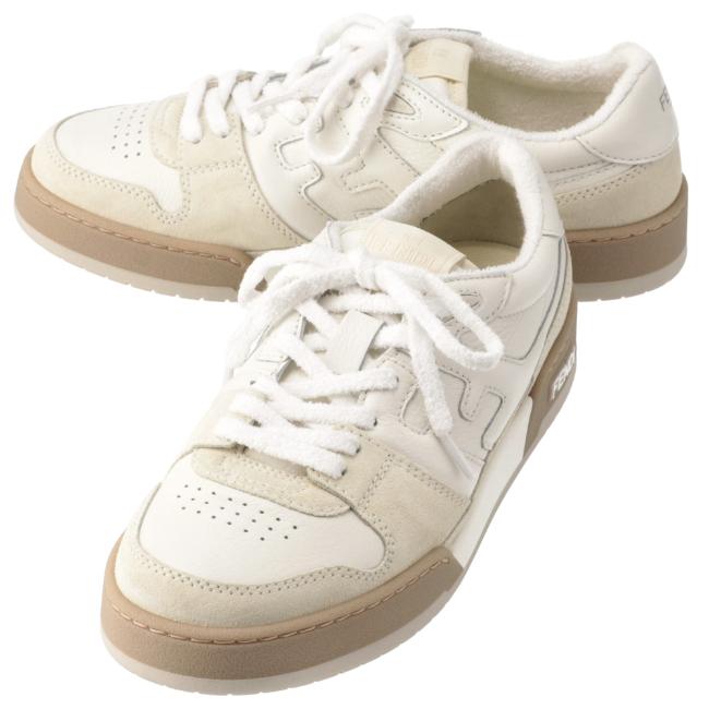 SALE】フェンディ/FENDI シューズ メンズ FENDI MATCH SNEAKER 
