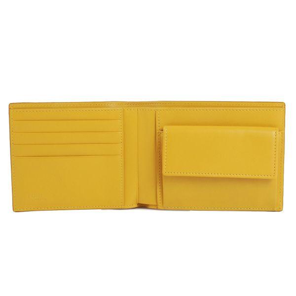 フェンディ Fendi 財布 メンズ ヴィッテロ 二つ折り財布 イエロー 7m0001 Hgj F0b4c 0577m0001hgjf0b4c Import Brand Grace 通販 Yahoo ショッピング