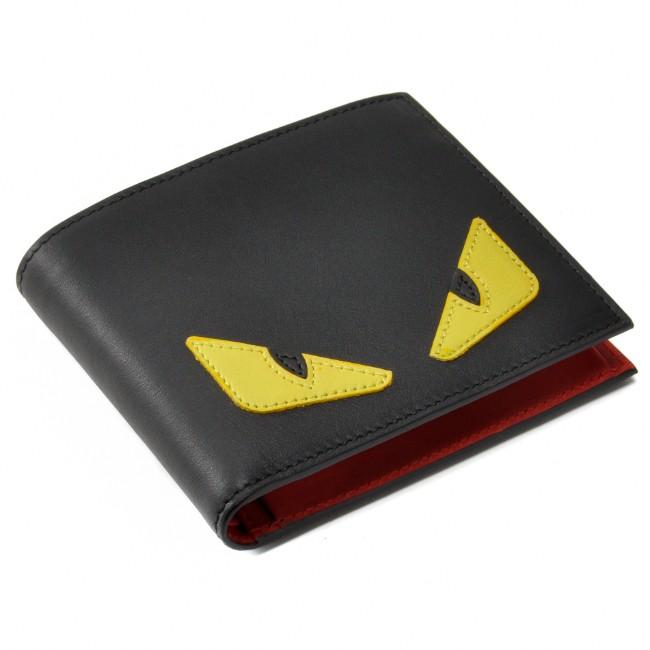 FENDI SALE フェンディ 二つ折り財布 財布 メンズ MONSTER FENDI SALE フェンディ 二つ折り財布 財布 メンズ MONSTER