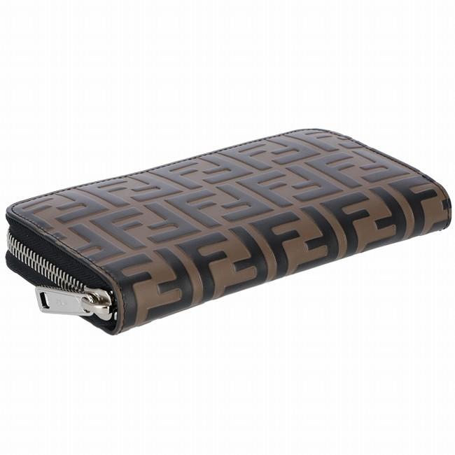 FENDI フェンディ/FENDI 財布 メンズ カーフスキン ラウンド FENDI フェンディ/FENDI 財布 メンズ カーフスキン ラウンド