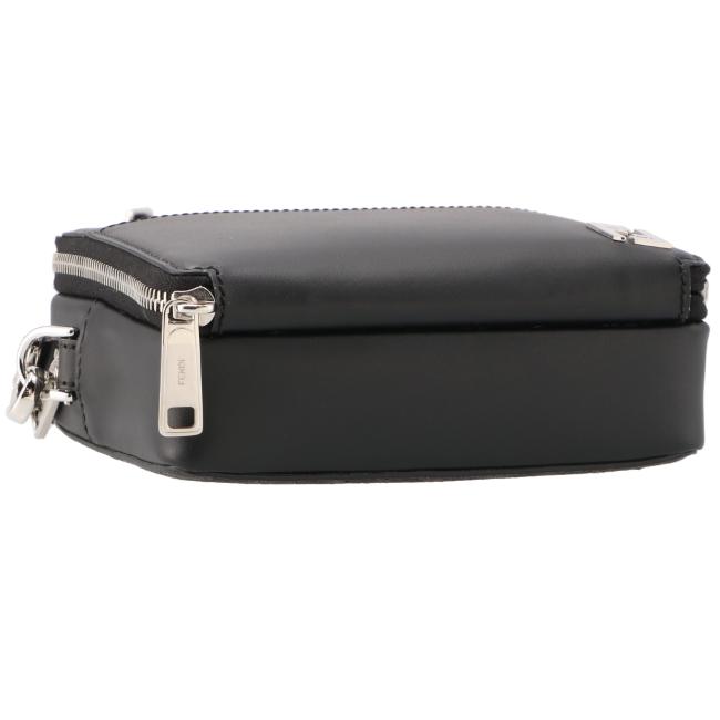 Fendi FFロゴ ショルダーバッグ FENDI 【並行輸入品】 フェンディ/FENDI バッグ メンズ CAMERA