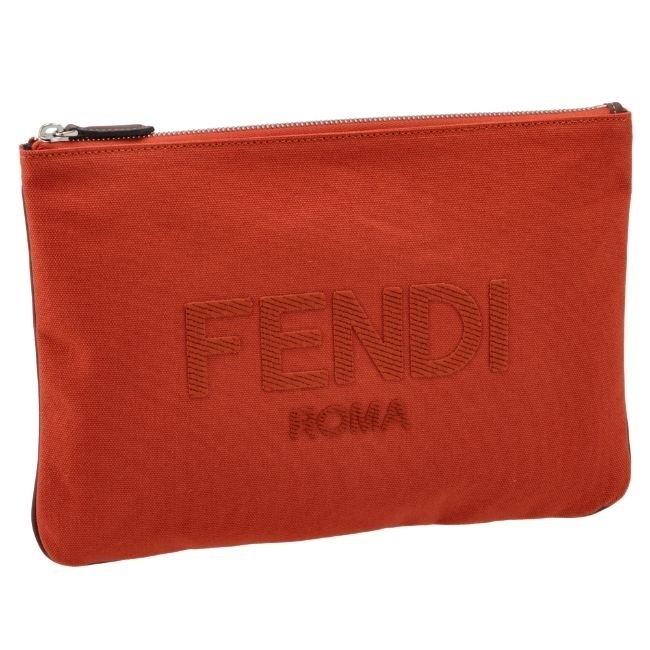 買い人気商品 21aw Sale フェンディ Fendi バッグ メンズ コットン カーフスキン クラッチバッグ Goji 21年春夏新作 7n0111 Afbd F1dyy Ypp お得に買える通販 Superavila Com