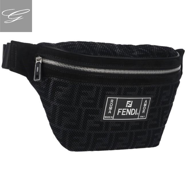 FENDI 【並行輸入品】 フェンディ/FENDI バッグ メンズ カーフ