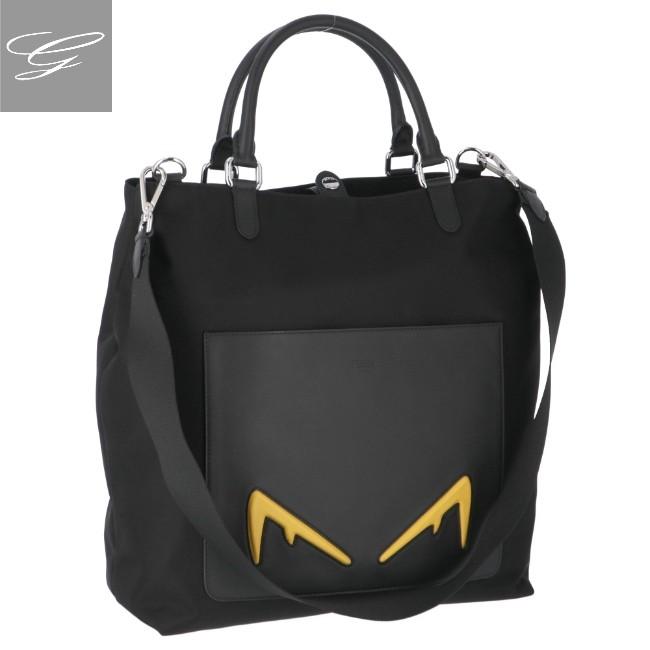 FENDI フェンディ/FENDI バッグ メンズ DIABOLIC BUGS 2Wayトート 
