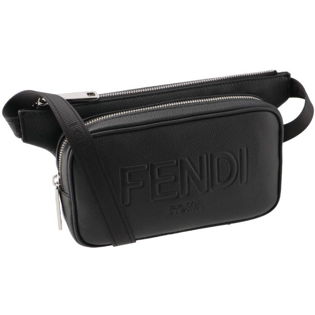 FENDI フェンディ/FENDI バッグ メンズ MARSUPIO LOGO LEATHER FENDI フェンディ/FENDI バッグ メンズ MARSUPIO LOGO LEATHER