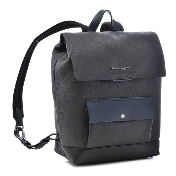 驚きの価格 メンズ バック フェラガモ Ferragamo ブラック リュックサック バックパック メンズ フェラガモ Matthew 0003 0010 ブラック リュックサック バックパック バッグ Www Smssvg Org