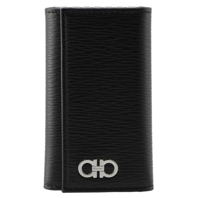 Ferragamo サルヴァトーレフェラガモ ガンチーニ キーケース 6連 Amazon | SALVATORE FERRAGAMO(サルヴァトーレ フェラガモ) キー