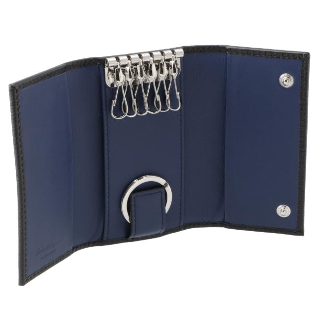 FERRAGAMO 【並行輸入品】 フェラガモ/FERRAGAMO キーケース