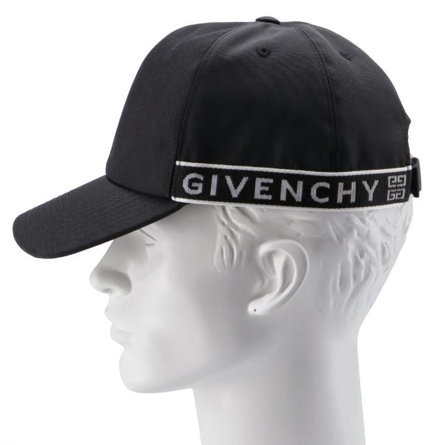 GIVENCHY ジバンシー/GIVENCHY 帽子 メンズ キャップ BLACK GIVENCHY ジバンシー/GIVENCHY 帽子 メンズ キャップ BLACK