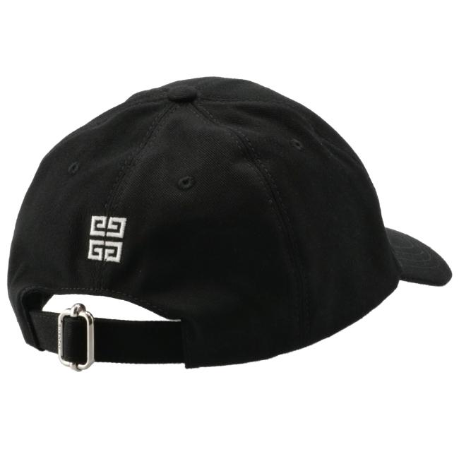 SALE ジバンシー/GIVENCHY 帽子 メンズ キャップ BLACK BPZ022P-0C4-001 YPP