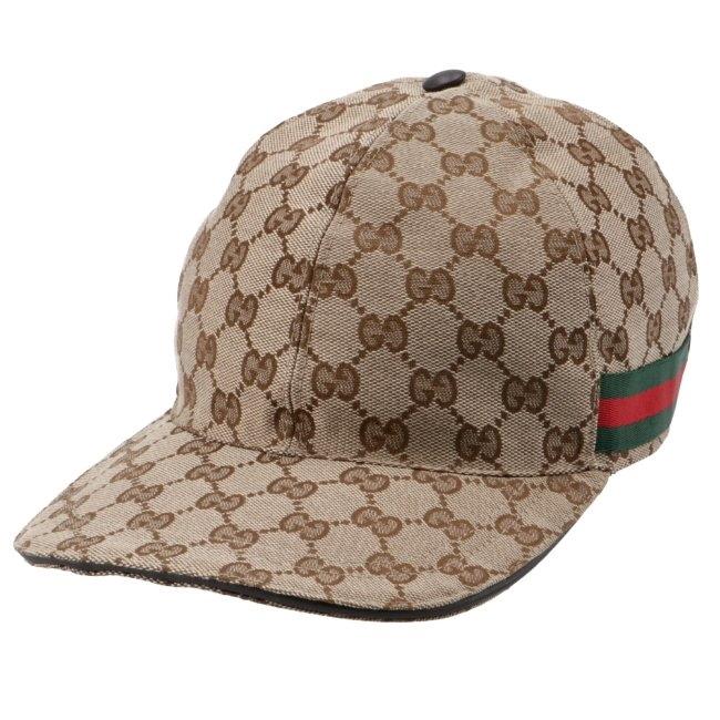 GUCCI キャップ-