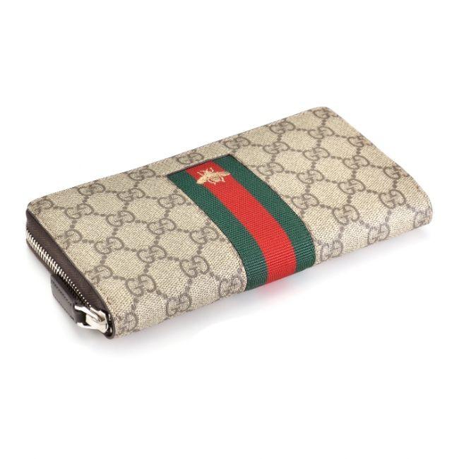 GUCCI グッチ/GUCCI 財布 メンズ New Web ラウンドファスナー長財布  