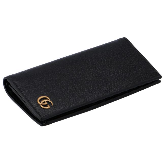 グッチ/GUCCI 財布 メンズ MEN'S GG MARM. 二つ折り長財布 NERO 428740-DJ20T-1000｜importbrandgrace｜03