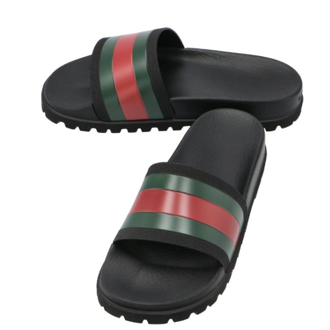 グッチ/GUCCI シューズ メンズ Pursuittreck サンダル NERO 429469-GIB10-1098｜importbrandgrace