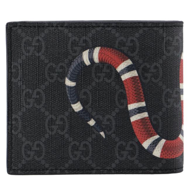 グッチ Gucci 財布 メンズ Bestiary M 二つ折り財布 Nero Live Red K551n 1058 k551n1058 Import Brand Grace 通販 Yahoo ショッピング