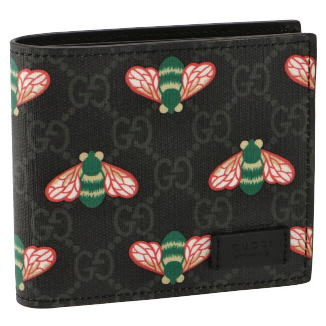 グッチ Gucci 財布 メンズ Bestiary M 二つ折り財布 Nero Live Red 22年春夏新作 Uiean 1058 uiean1058 Import Brand Grace 通販 Yahoo ショッピング