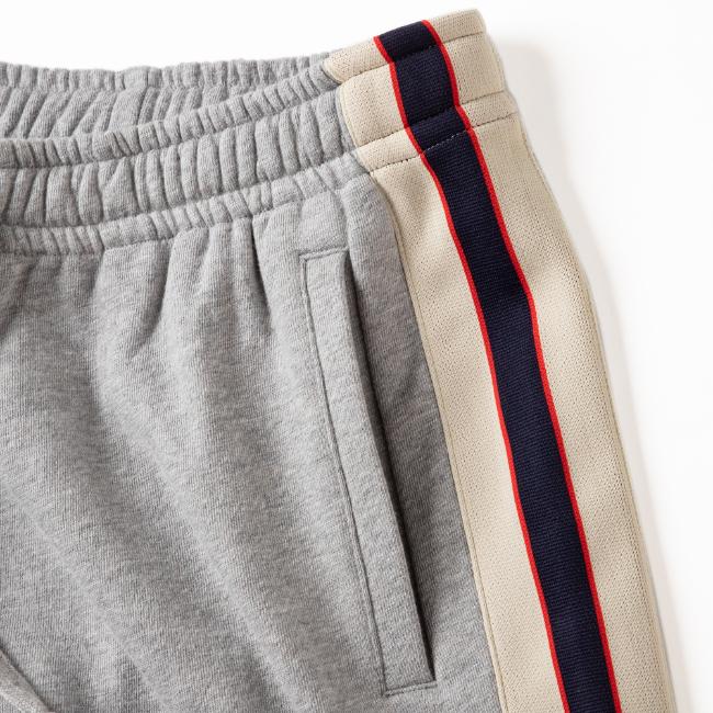 Sale グッチ Gucci パンツ メンズ スウェットパンツ Medium Grey Milk Red X9i98 1295 x9i Import Brand Grace 通販 Yahoo ショッピング