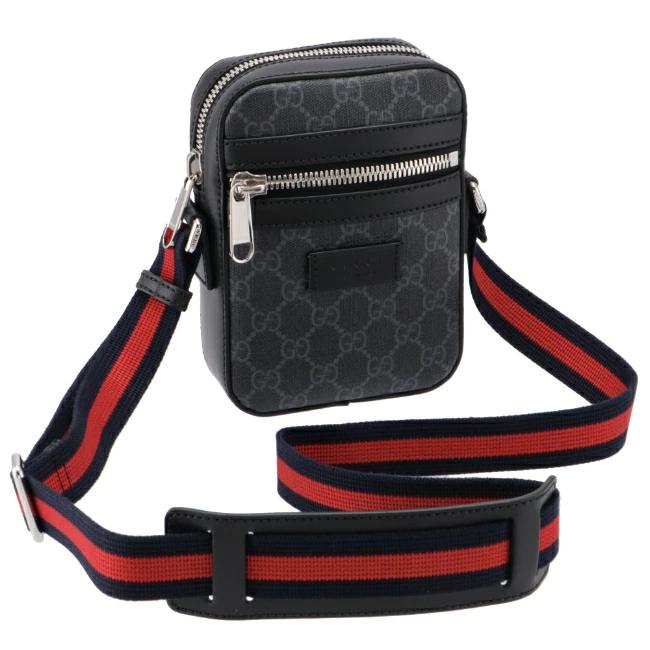 グッチ Gucci バッグ バッグ メンズ メンズ Shoulder ショルダーバッグ Bag ショルダーバッグ Nero Nero Brb