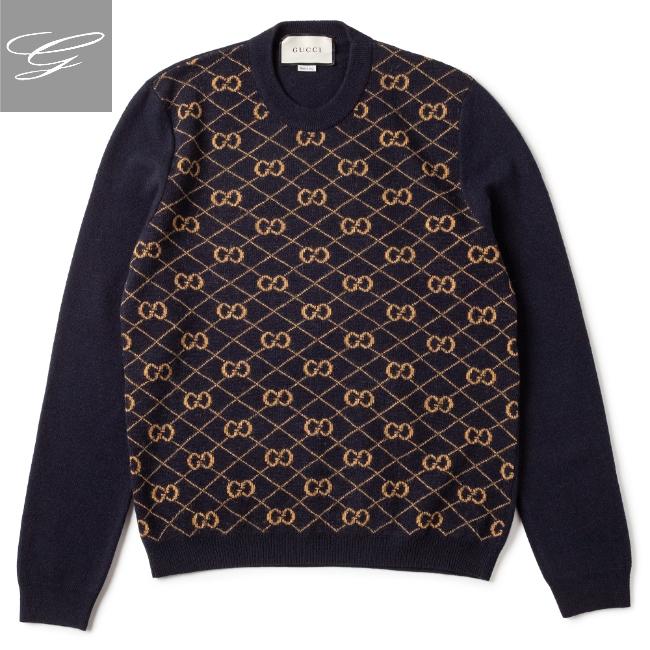 GUCCI SALE グッチ/GUCCI トップス メンズ ニット INK/MC 626288-XKBFB 