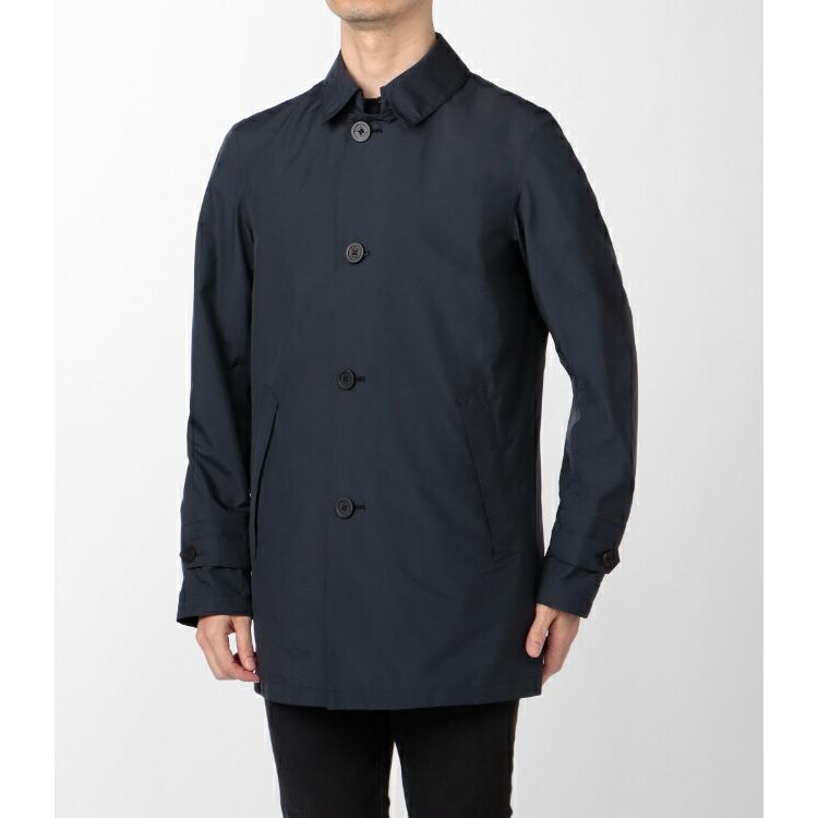 HERNO LAMINAR GORE-TEX レインコート レディース LAMINAR GORE-TEX PACLITE レインコート ブラック