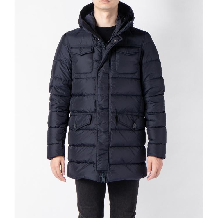 HERNO POLAR-TECH PI0191U ダウンジャケット 新品未使用 HERNO 【並行輸入品】 ヘルノ/HERNO ジャケット メンズ CHAMONIX