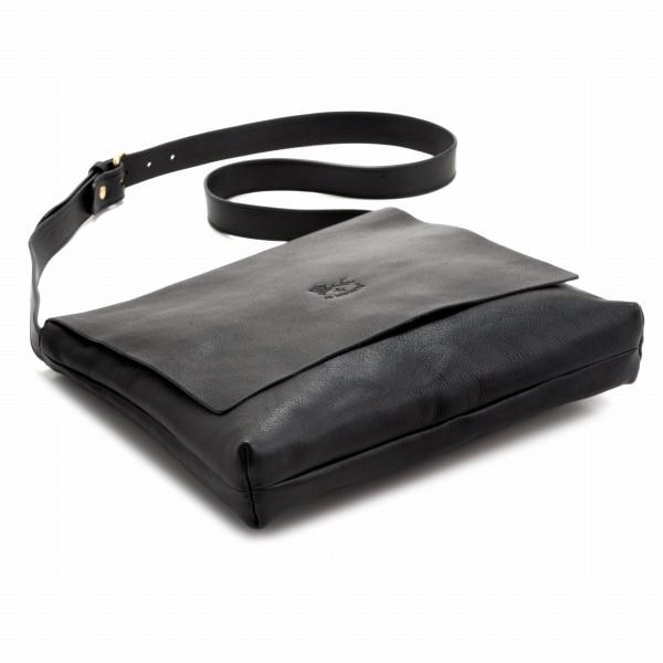 IL BISONTE ショルダーバッグ ブラック 楽天市場】イルビゾンテ ショルダーバッグ IL BISONTE