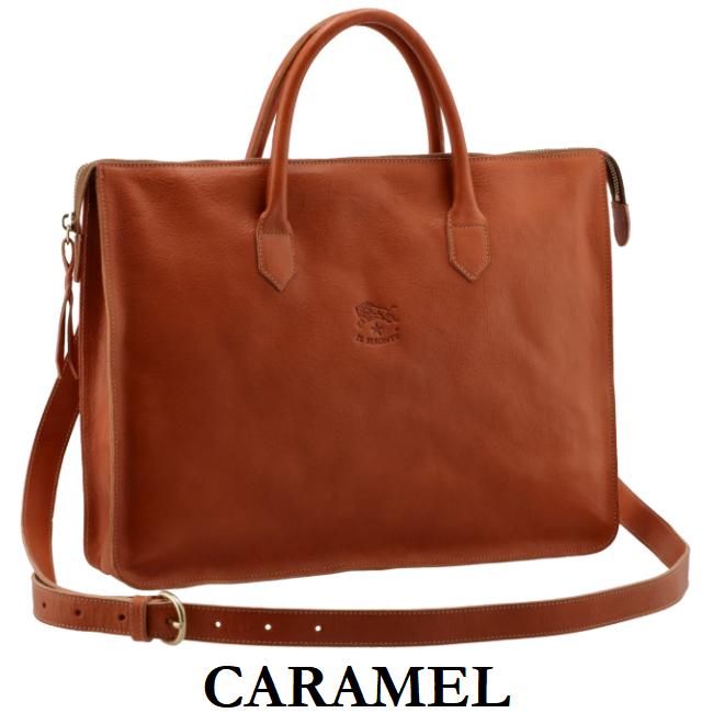 IL BISONTE 【並行輸入品】 イルビゾンテ/IL バッグ メンズ