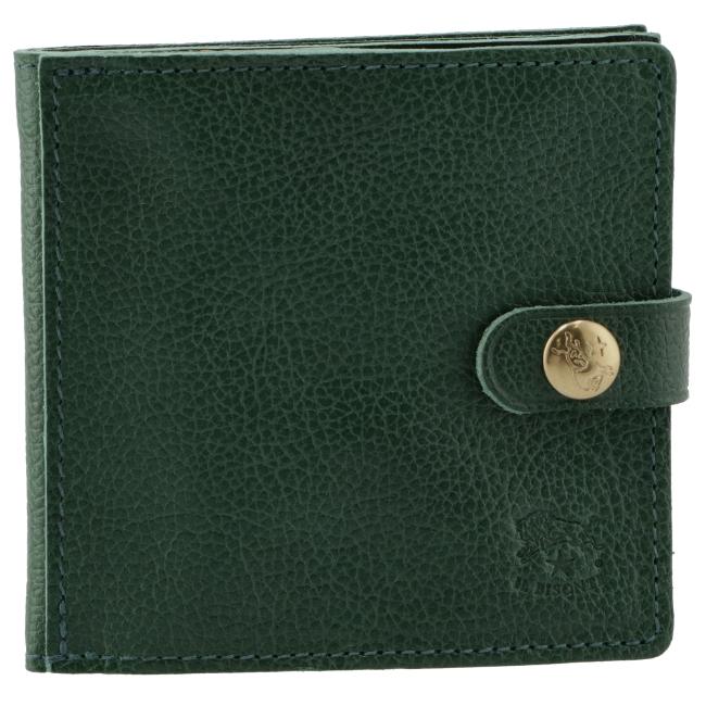 イルビゾンテ Il Bisonte 財布 帽子 ファッション小物 メンズ 財布 メンズ Classic 二つ折り財布 Sbw015 Pv0004