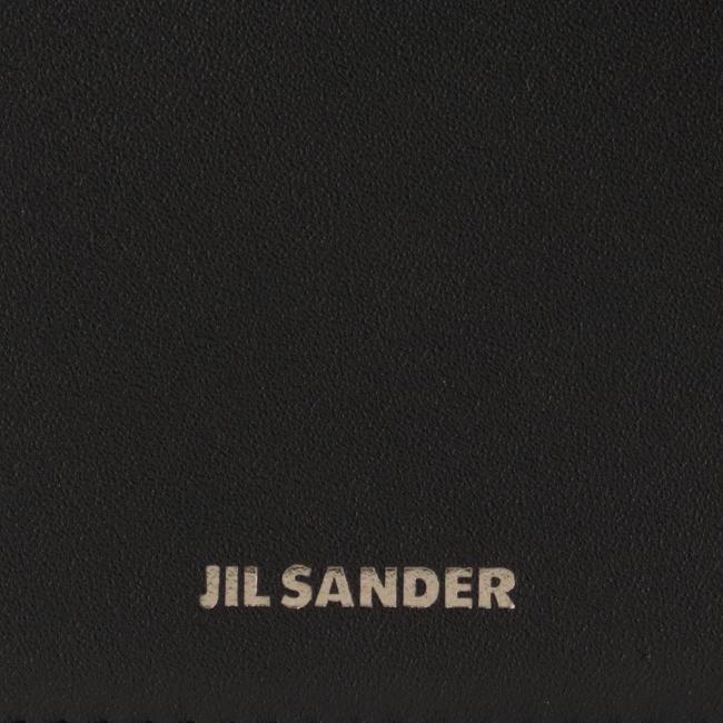 ジルサンダー/JIL SANDER 名刺入れ メンズ ORIGAMI MULTI CARD HOLDER カードケース BLACK 2024年春夏新作 J26UI0003-P5995-001｜importbrandgrace｜08