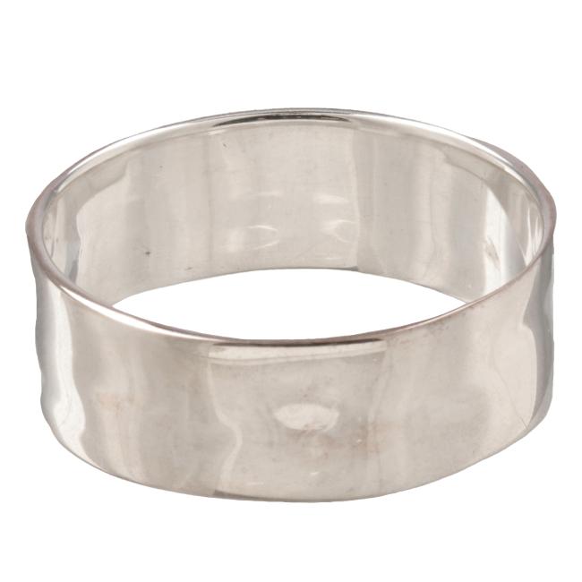 ジルサンダー/JIL SANDER 指輪 メンズ BAND RING 1 リング SILVER
