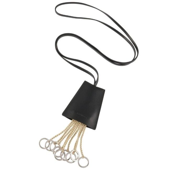 JIL SANDER SALE ジルサンダー/JIL キーケース メンズ MULTI-RING  