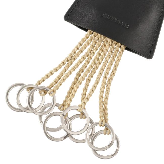 ジルサンダー JIL SANDER 新品未使用 キーケース 122443_d2.jpg