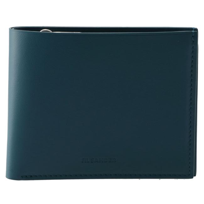 JIL SANDER 【SALE】ジルサンダー/JIL 財布 メンズ ZIP POCKET WALLET 