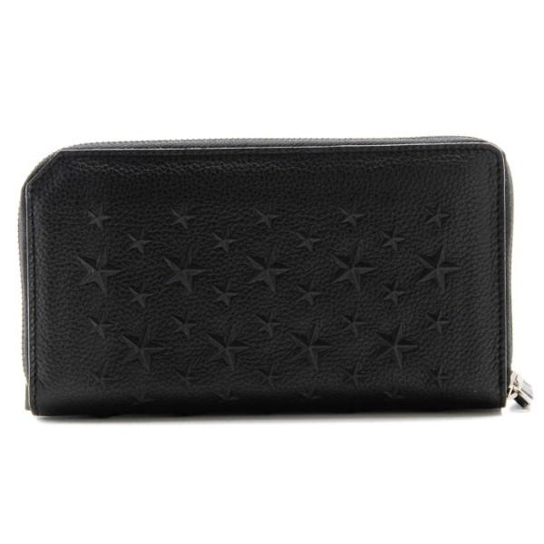 ジミーチュウ ラウンドファスナー長財布 JIMMY CHOO 財布 メンズ ジミーチュウ ラウンドファスナー長財布 JIMMY CHOO 財布 メンズ
