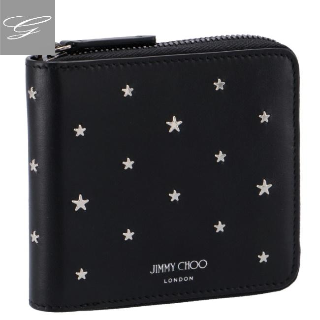 Sale ジミーチュウ Jimmy Choo 財布 メンズ カーフスキン ラウンドファスナー財布 Black Silver 年秋冬新作 Lawrence Ysn 0027 081lawrenceysn0027 Import Brand Grace 通販 Yahoo ショッピング