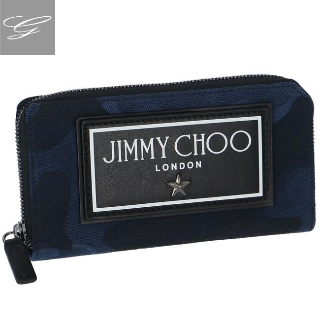 ジミーチュウ　ラウンドジップ　セキ ジミーチュウ ラウンドジップ セキ 【公式通販】