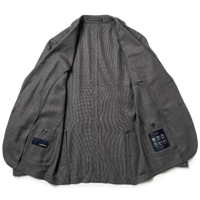 SALE】ラルディーニ/LARDINI 🏌 ジャケット メンズ EASY WEAR/WASHABLE