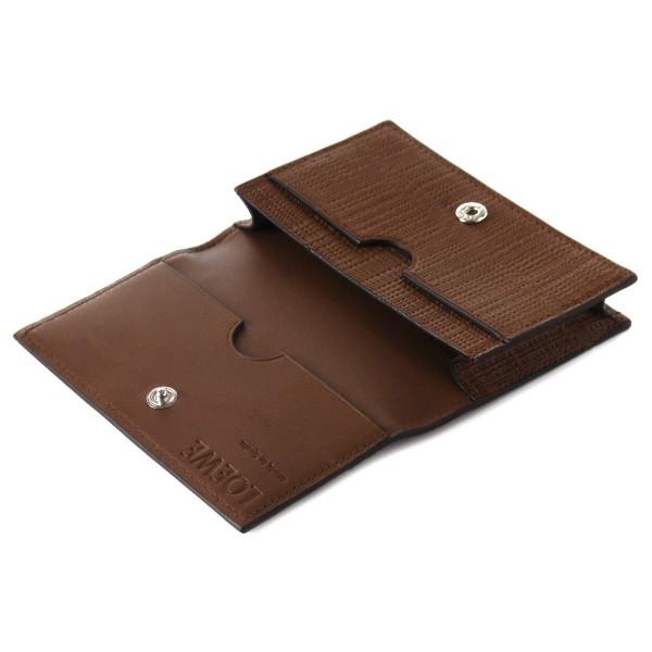 LOEWE ロエベ/LOEWE 名刺入れ メンズ LINEN カードケース ライト LOEWE ロエベ/LOEWE 名刺入れ メンズ LINEN カードケース ライト