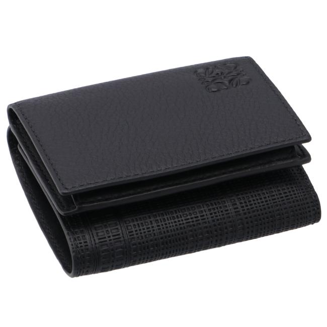LOEWE ロエベ/LOEWE 財布 メンズ TRIFOLD WALLET 三つ折り財布 LOEWE ロエベ/LOEWE 財布 メンズ TRIFOLD WALLET 三つ折り財布