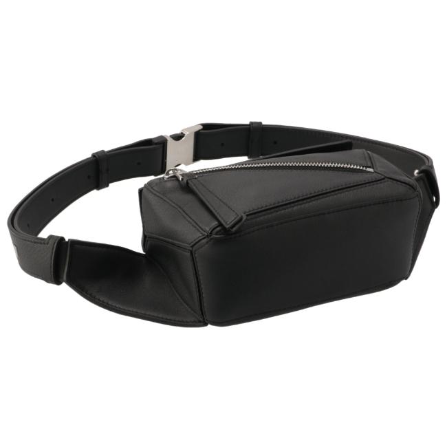 ロエベ/LOEWE バッグ メンズ PUZZLE MINI BUMBAG ボディバッグ/ウエストポーチ BLACK B510U89X02-0024-1100｜importbrandgrace｜04